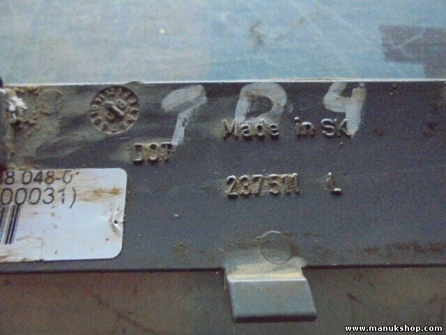 Intermitente trasero izquierdo Land Rover 8385241 LH 8385241LH 1H4213A569BC