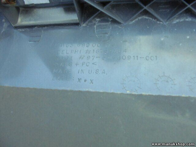 Salpicadero Mercedes-Benz M-class ML320 W163 A1636890090 A163 68900 90 DELPHI