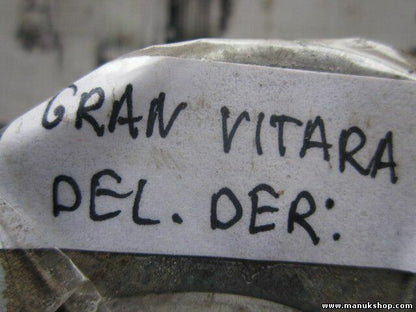 Serratura porta anteriore destra Suzuki Grand Vitara I FT, GT 1.6 1998/03-2003