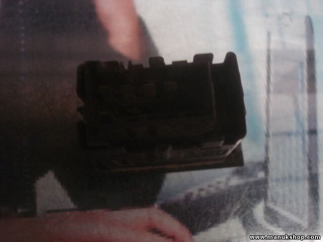 Interruptor Luneta Trasera Desempañador Renault Premium 24601