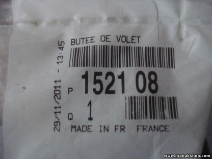 Tapón del obturador Citroen Peugeot 152108 1521 08