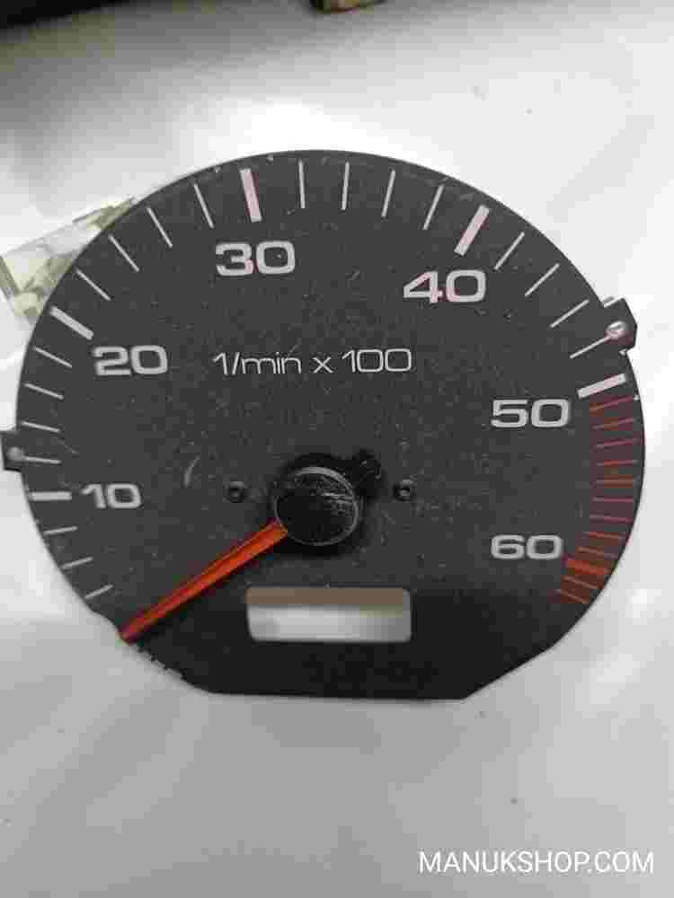Velocímetro Audi 100 C4 4A1919033CM 4A1 919 033 CM VDO 110008616003 933845003018