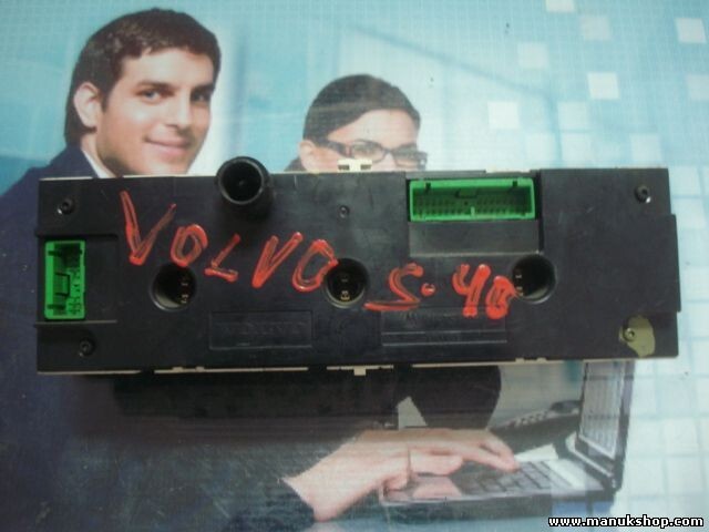 A/C System Volvo V40 30623767 0142699G04 C1094