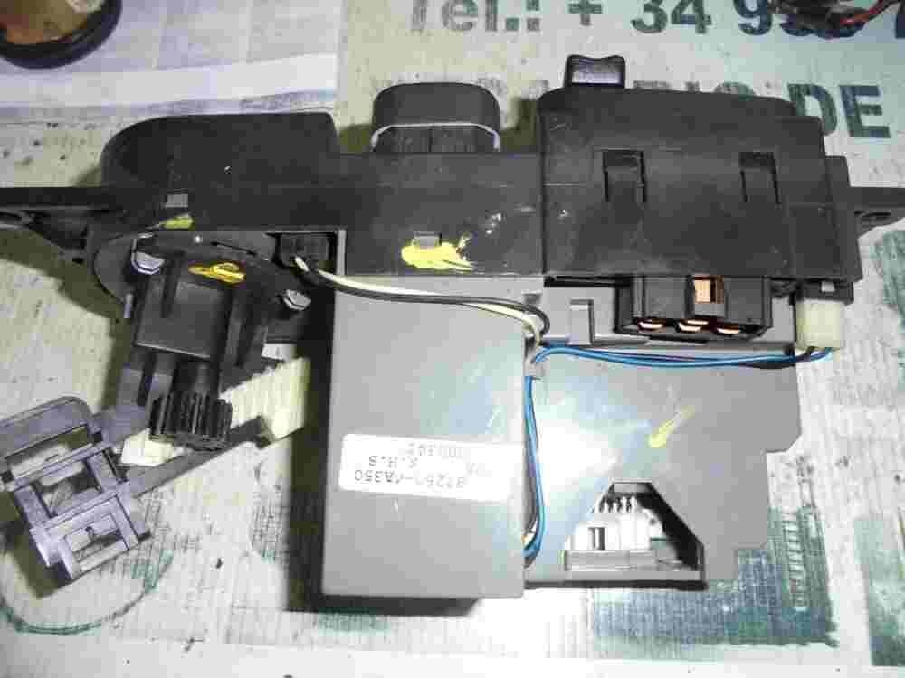 Control de la calefacción clima Hyundai 972604A3XX 97260-4A3XX 972604A350