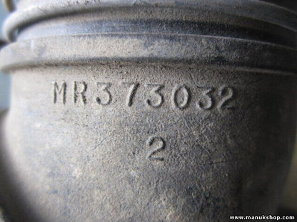Manguera de tubo de aspiración tubo de aire de admisión Mitsubishi MR373032