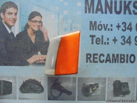 Intermitente delantero izquierdo Jeep PT56005491 PT 56005491 PM 3711 PT56005491