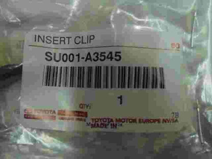 Insert Clip  Toyota SU001A3545 SU001-A3545