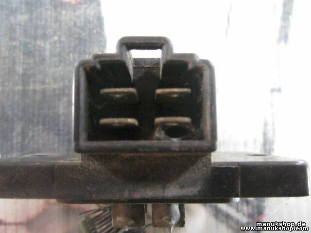 Resistencia calefaccion Hyundai Galloper II JK 98-03 UDOA