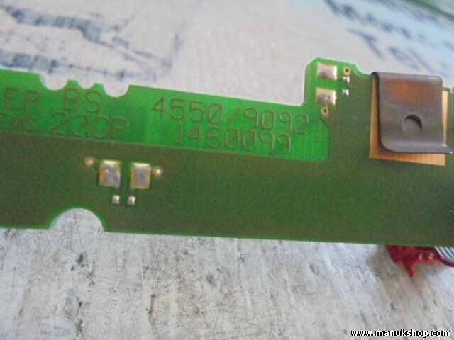 Diagrama del del sistema de navegación BMW 7 E65 E66 E67 ASK-CD 65126946082