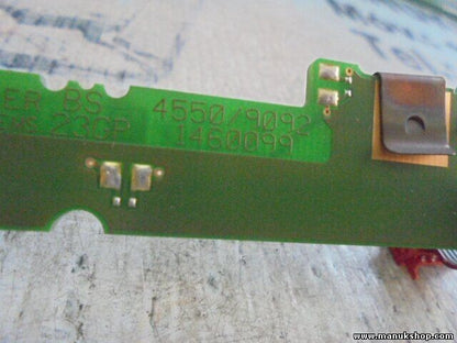 Diagrama del del sistema de navegación BMW 7 E65 E66 E67 ASK-CD 65126946082