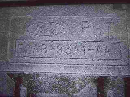 Interruptor de suministro de combustible Ford Ka Fiesta F2AB9341AA F2AB-9341-AA