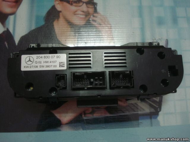 A/C System Mercedes-Benz W204 S204 2048300790 204 830 07 90 2007