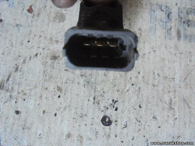 Presión absoluta del colector Opel Vectra B 2.0 DTI 2000 Bosch 0261002137