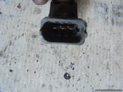 Presión absoluta del colector Opel Vectra B 2.0 DTI 2000 Bosch 0261002137