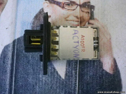 Resistenza al riscaldamento SsangYong Actyon A100FR A100 FR A100-FR 6L26