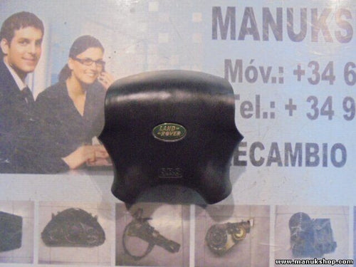 Airbag del volante conductor Land Rover EHM102040LNF 41702 F3001180365