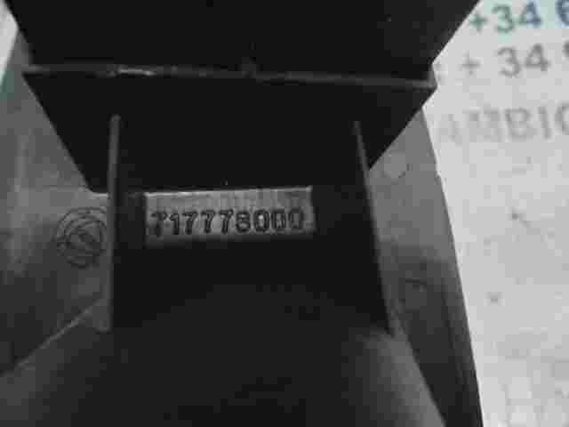 mando botonera elevalunas Lancia Lybra 717778000