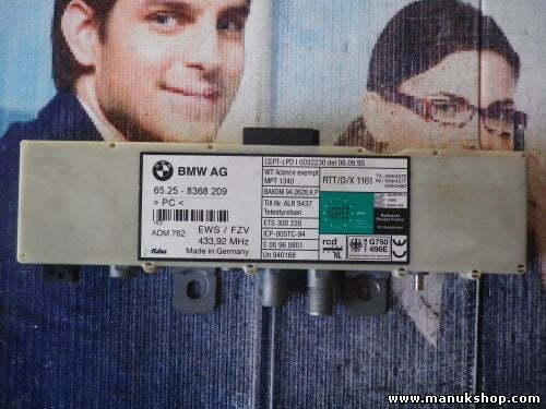 Amplificador de antena BMW E46 320I 65258368209 8368209