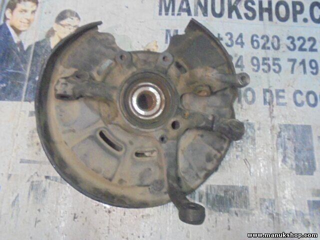 Mangueta buje trasero derecho Mercedes-Benz W140 S600 1105 1403504441
