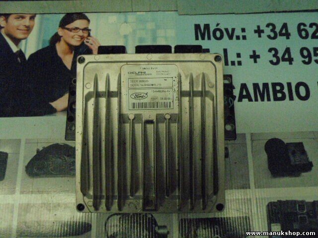 Centralita del motor Ford 1S4A9F954AV DDCR80953D DDCR 80953D 84023576JYG