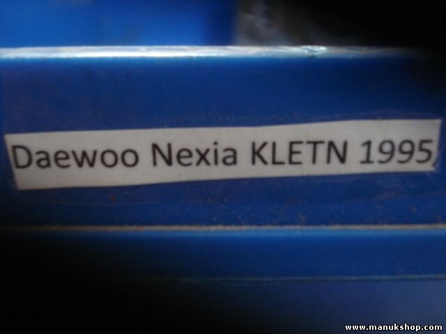 Control de alcance de los faros Daewoo Nexia KLETN 03-0401-1251 1995/02-1997/08