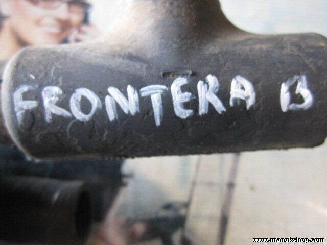 Manguera de tubo de aspiración tubo de aire de admisión Opel 2.2 DTi 24461875