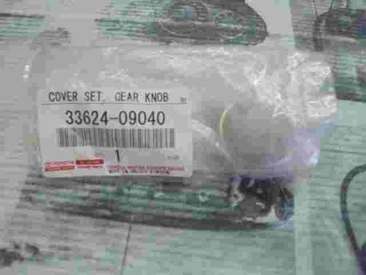 Set cover manopola cambio Toyota Corolla Auris Avensis III 3362409040 33624-0...