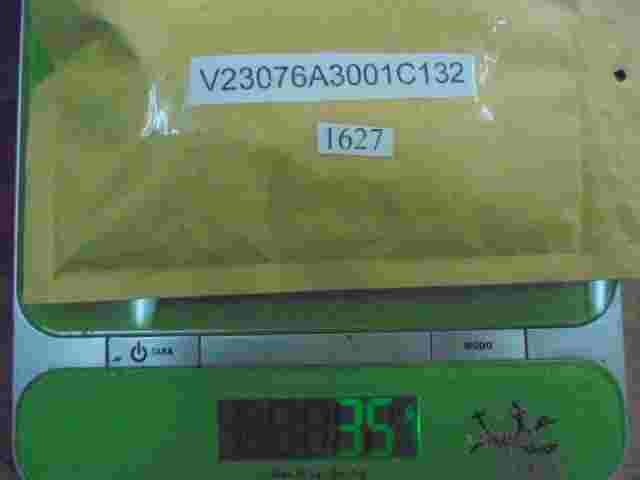 Relé SIEMENS V23076A3001C132 V23076-A3001-C132