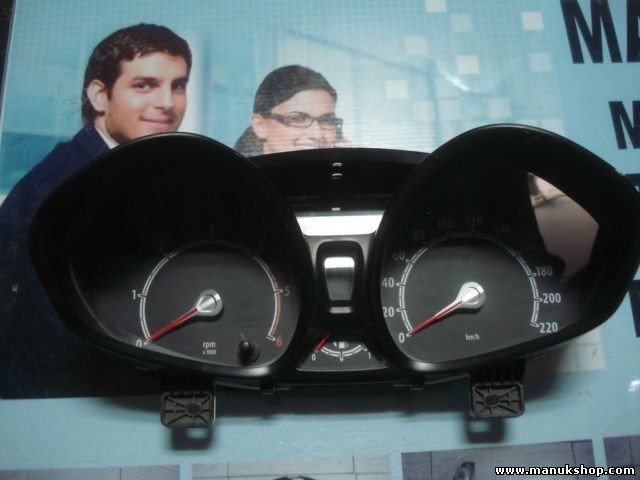 Cuadro de instrumentos Ford Fiesta VISTEON 8A6T10849CJ VP8A6F10849CK