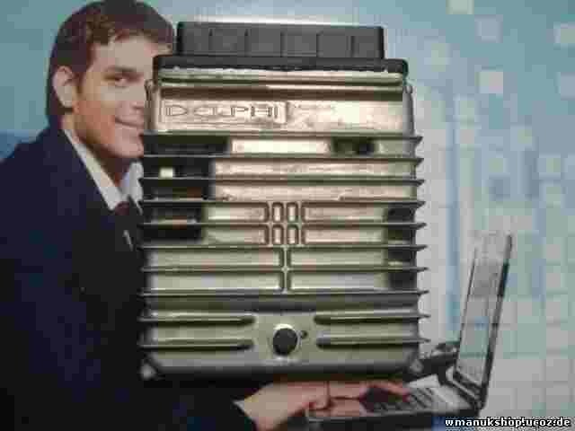 Centralita Ssangyong Rodius 5 FBMM A6655404032 28019195 FBMM550340066 R0411C013E