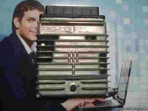 Centralita Ssangyong Rodius 5 FBMM A6655404032 28019195 FBMM550340066 R0411C013E