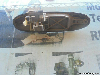 Maneta Manija Exterior Trasera Izquierda Toyota Land Cruiser 6924060080