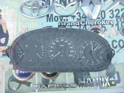 Cuadro de instrumentos Renault Megane 7700847780F 7700847780 F 21612769-3E