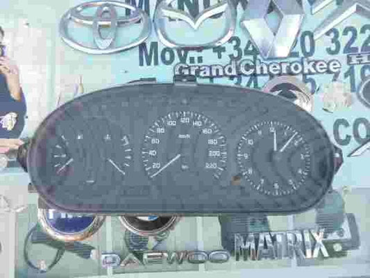 Cuadro de instrumentos Renault Megane 7700847780F 7700847780 F 21612769-3E