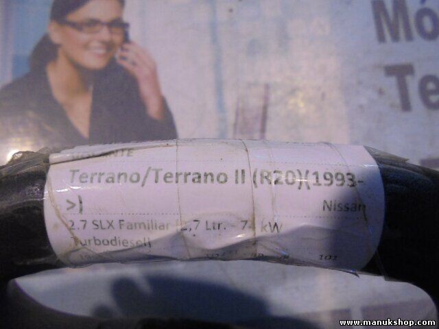 Volante Nissan Terrano Ford Maverick T2 R20 484J13 484-J-13 484 J 13