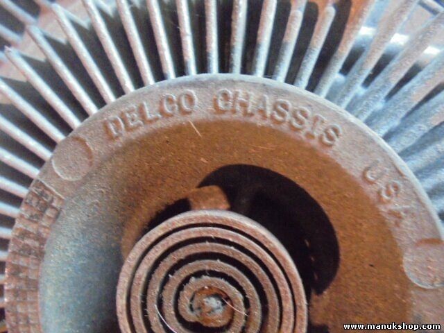 Embrague Viscoso de Ventilador Jeep Cherokee Grand Liberty 052079438AB