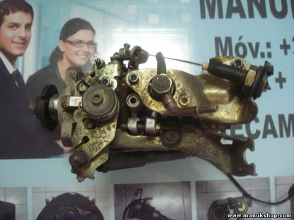 Bomba de inyección VW Volkswagen 028130110G 028 130 110 G BOSCH 0460484105