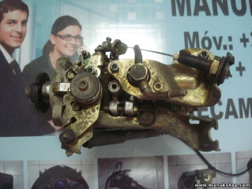 Bomba de inyección VW Volkswagen 028130110G 028 130 110 G BOSCH 0460484105