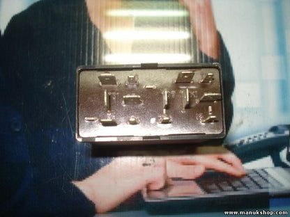  Elevalunas relé Audi 100 Coupe Cabrio Nr. 329 SIEMENS 441959257B 441 959 257 B 