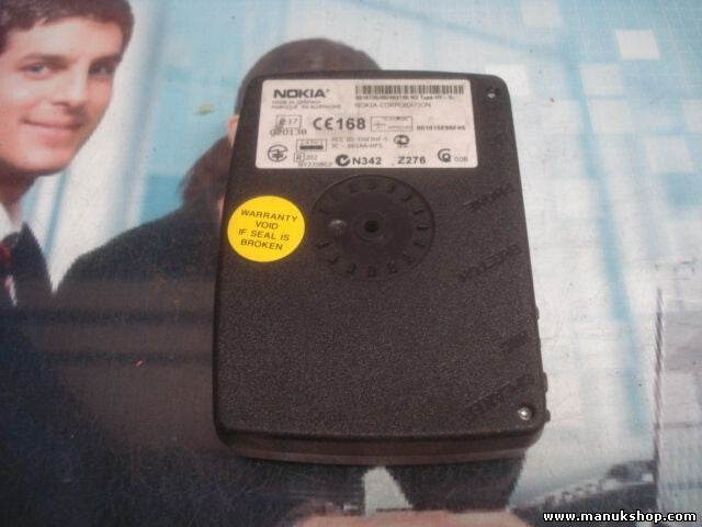 Bluetooth Teléfono Renault Type HF-5 HFS-12 KM47 NOKIA 020138