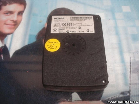 Bluetooth Teléfono Renault Type HF-5 HFS-12 KM47 NOKIA 020138