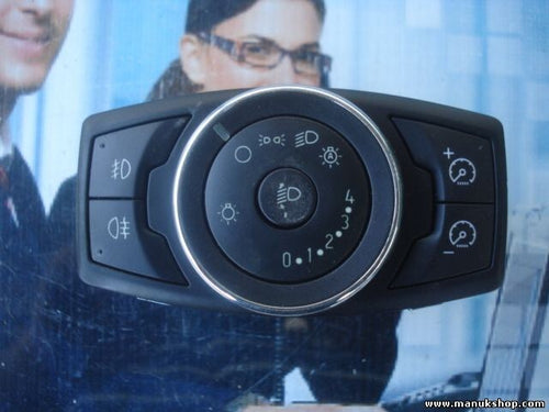 Conmutador de luces Ford Focus SW 02 HW 01 BM5T13A024CC BM5T 13A024 CC