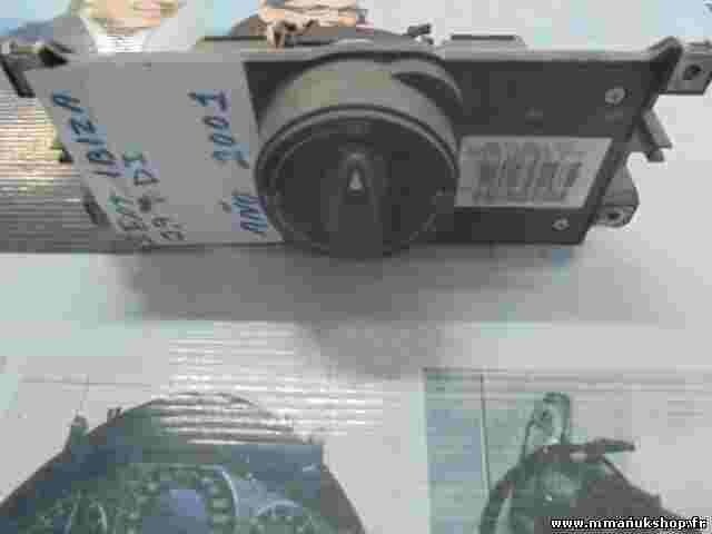 Control de la calefacción Seat Ibiza 6K 6K0819045C 6KO819045C 030622Q 69352201