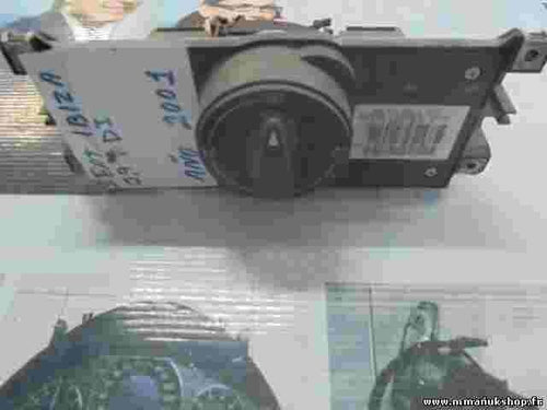 Control de la calefacción Seat Ibiza 6K 6K0819045C 6KO819045C 030622Q 69352201