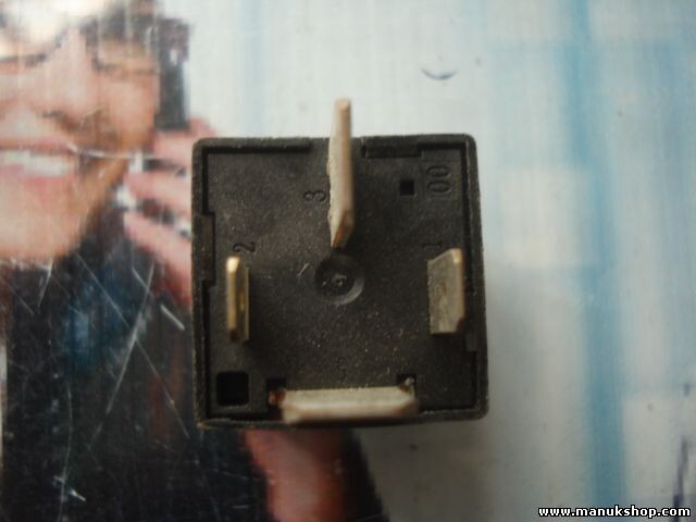 Nebbia relè VW T4 Golf 3 Polo Bora Audi Lupo n. 100 7m0951253a hella 4ra00779308