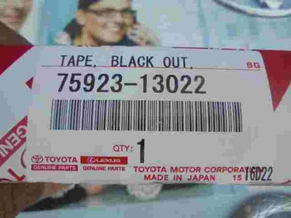 Toyota Lexus 7592313022 75923-13022 75923 13022