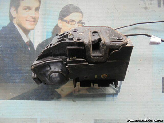 Serratura porta anteriore sinistra Hyundai Santa Fe 8131026021 81310-26021