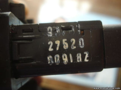 Interruptor de nivelación de faros Hyundai 9370127520 9374027500 9373027500