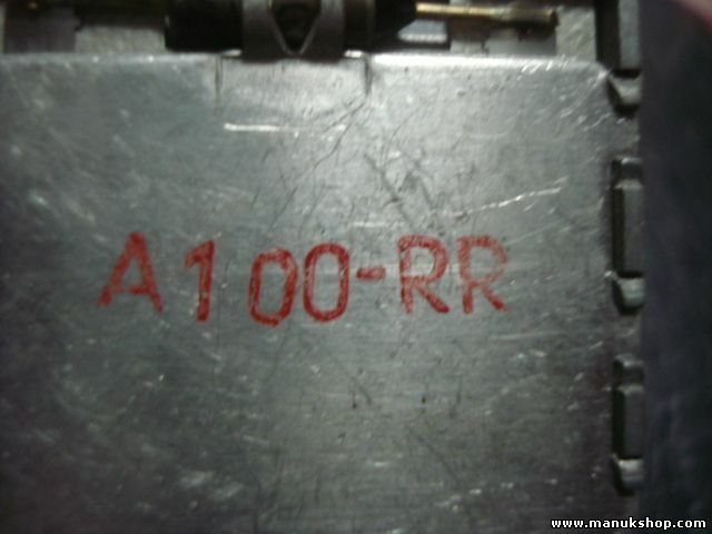 Resistenza al riscaldamento SsangYong Rodius A100RR A100-RR 7L31