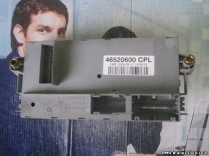 Caja de fusibles Fiat Punto 1.2 46520600CPL 46520600 CPL 51735172NPL